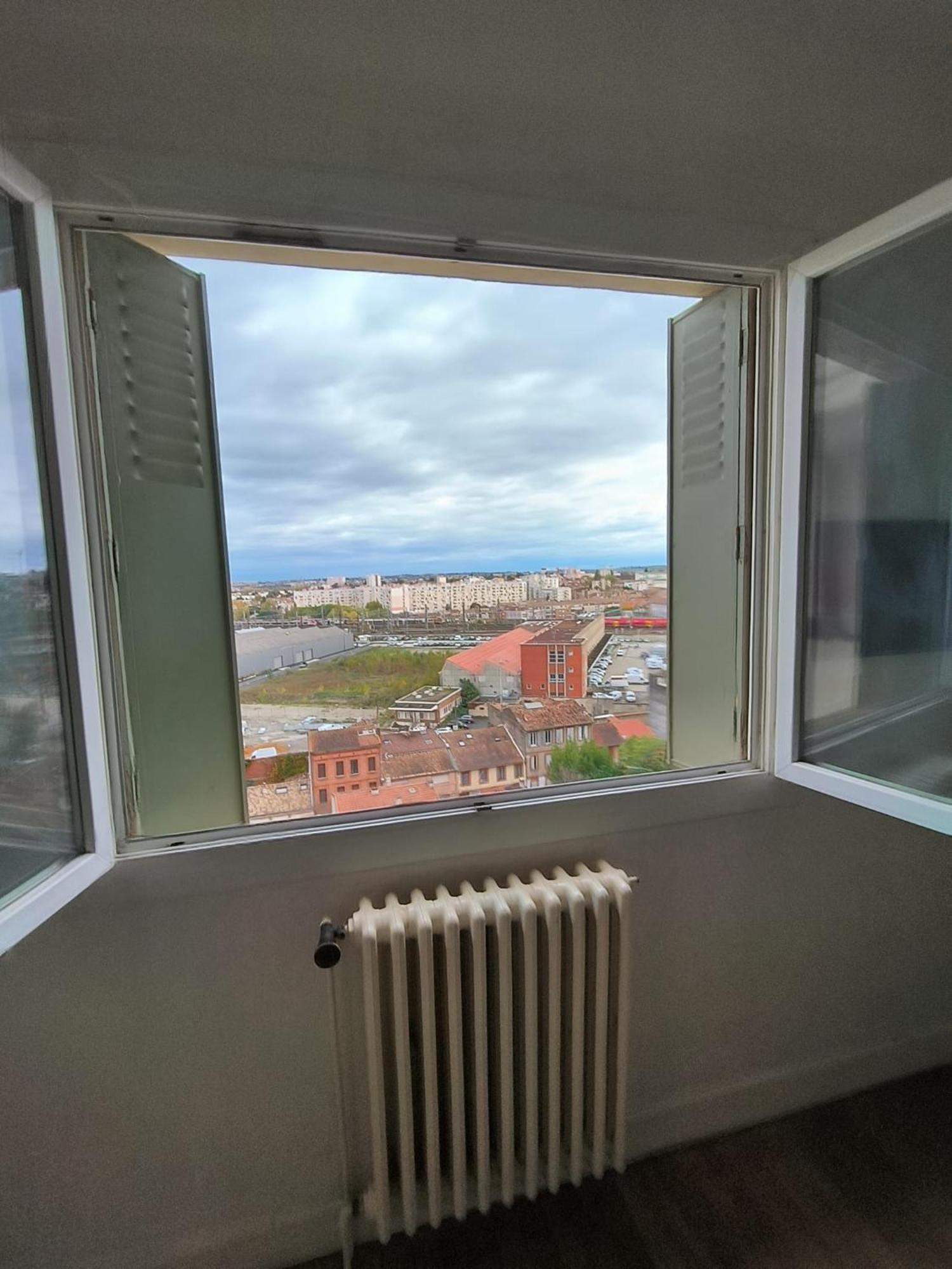Chambre Cosy Proche De La Gare Тулуза Экстерьер фото